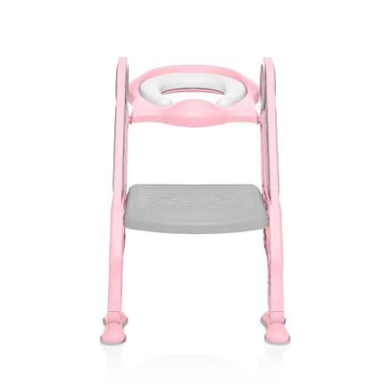Zopa Schůdky na WC Loostep Blush Pink