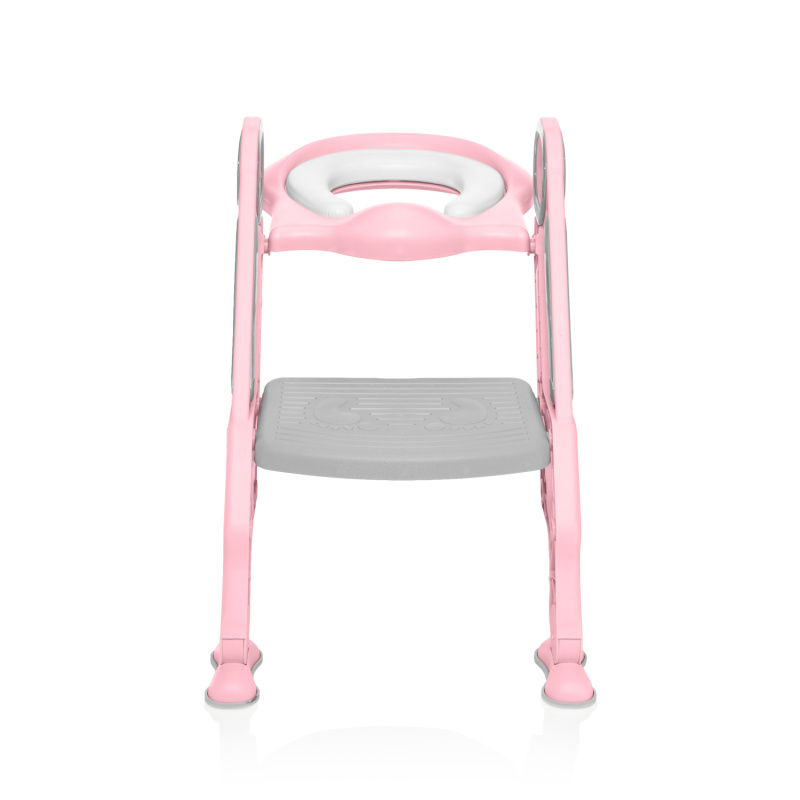Zopa Schůdky na WC Loostep Blush Pink