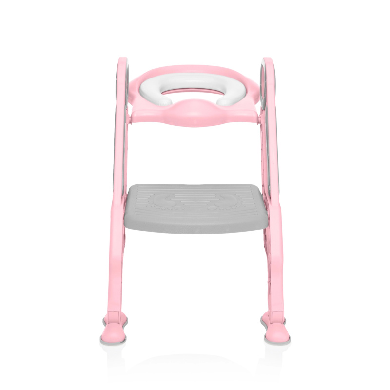 Zopa Schůdky na WC Loostep Blush Pink