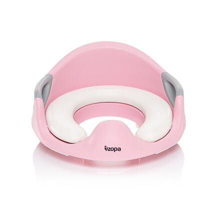 Zopa WC sedátko Coach Blush Pink