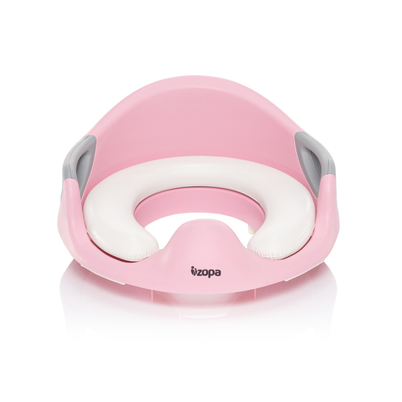 Zopa WC sedátko Coach Blush Pink