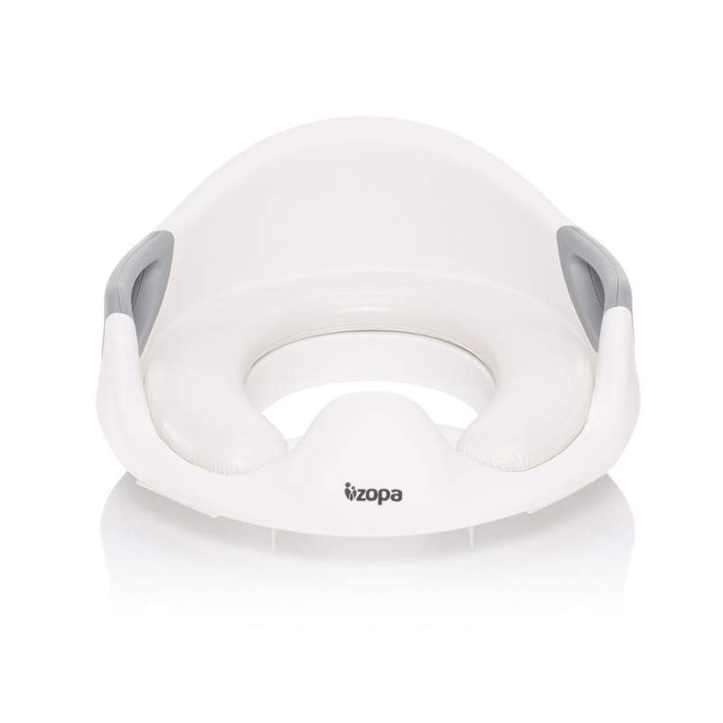 Dětské WC sedátko ZOPA Coach, šedé