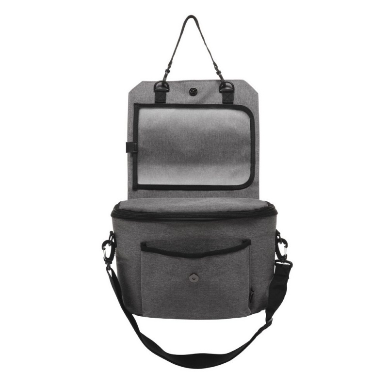 Zopa organizér na sedadlo 3v1 Grey