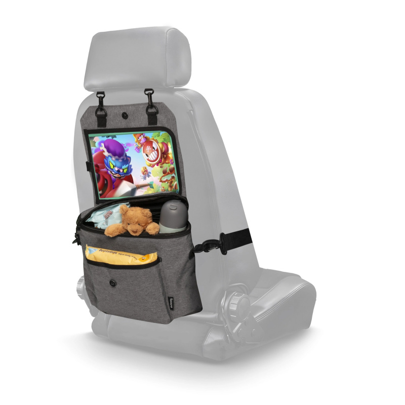 Zopa organizér na sedadlo 3v1 Grey