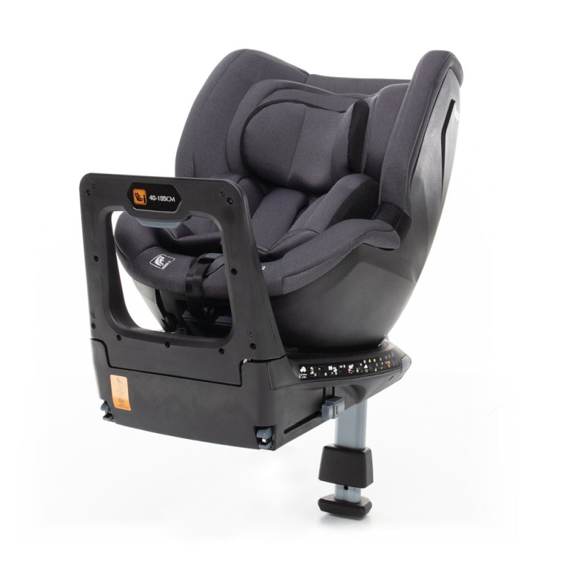 Autosedačka Voyager 2 i-Size, Night Black