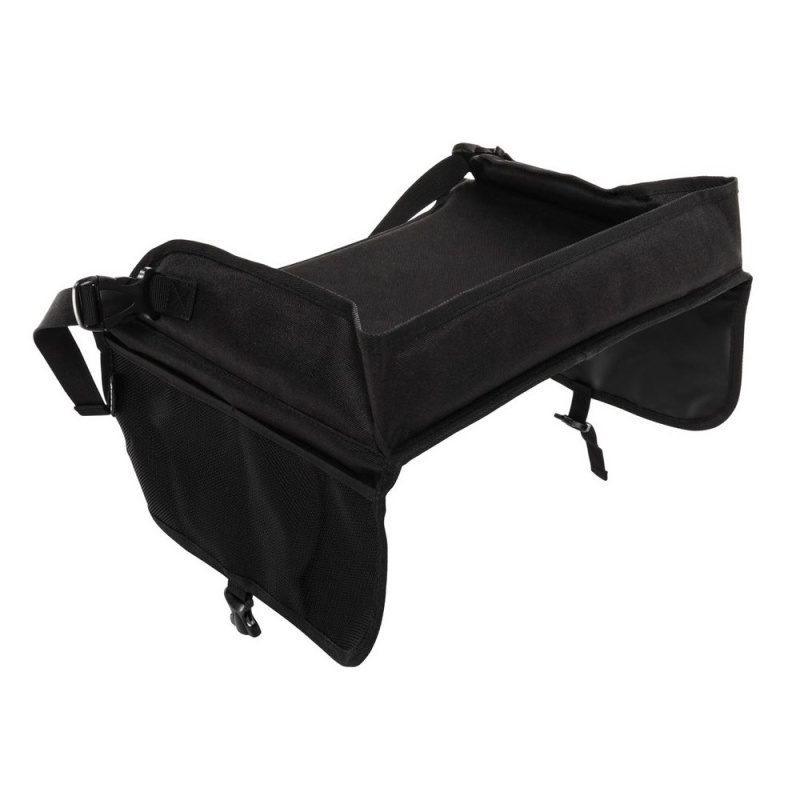 Zopa Hrací pultík pro autosedačky Black