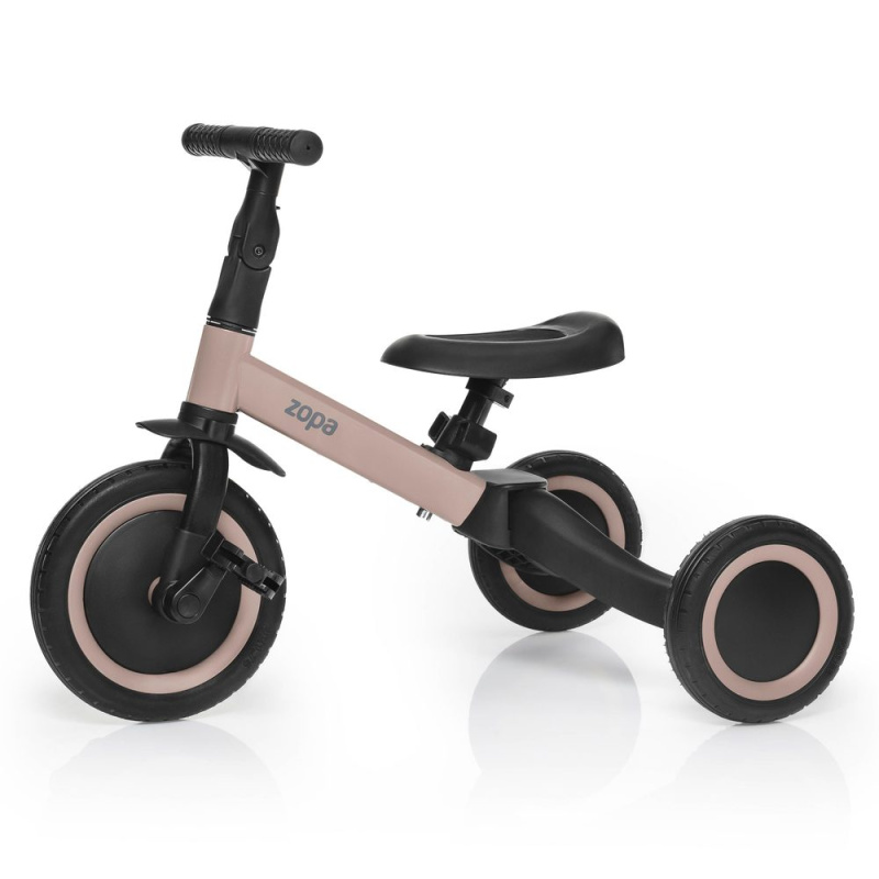 Tříkolka a odrážedlo 4v1 Razor Easy Coral Pink