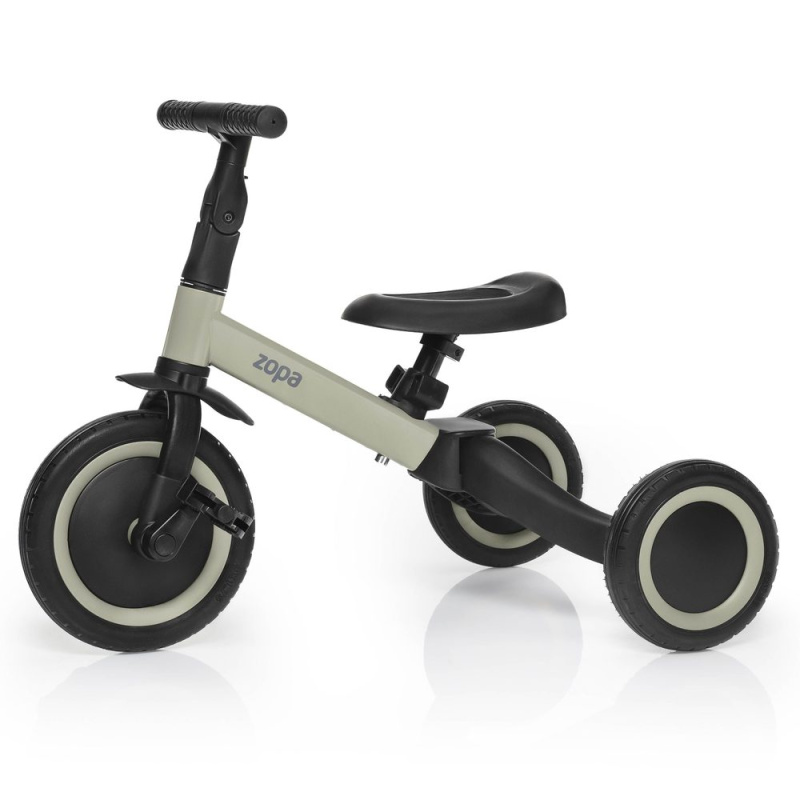 Tříkolka 4v1 Razor Easy Boss Grey