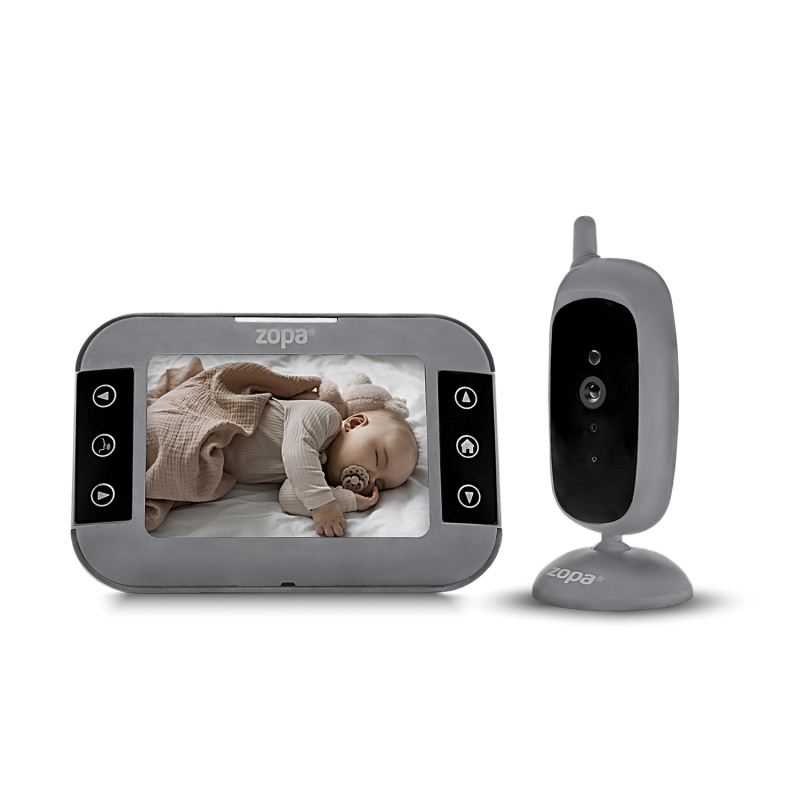 Zopa Digital Videomonitor Static digitální video chůvička 1 ks