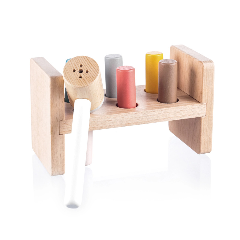 Zopa Wooden Nailer zatloukačka ze dřeva 1 ks