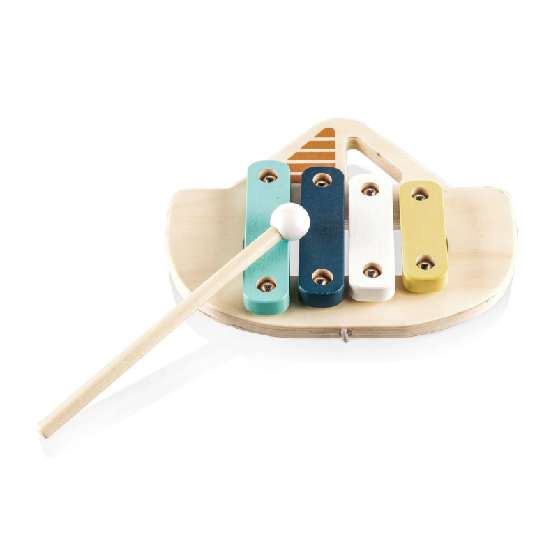 Zopa Wooden Xylophone xylofon Boat 1 ks