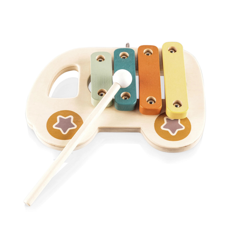Zopa Wooden Xylophone xylofon Car 1 ks