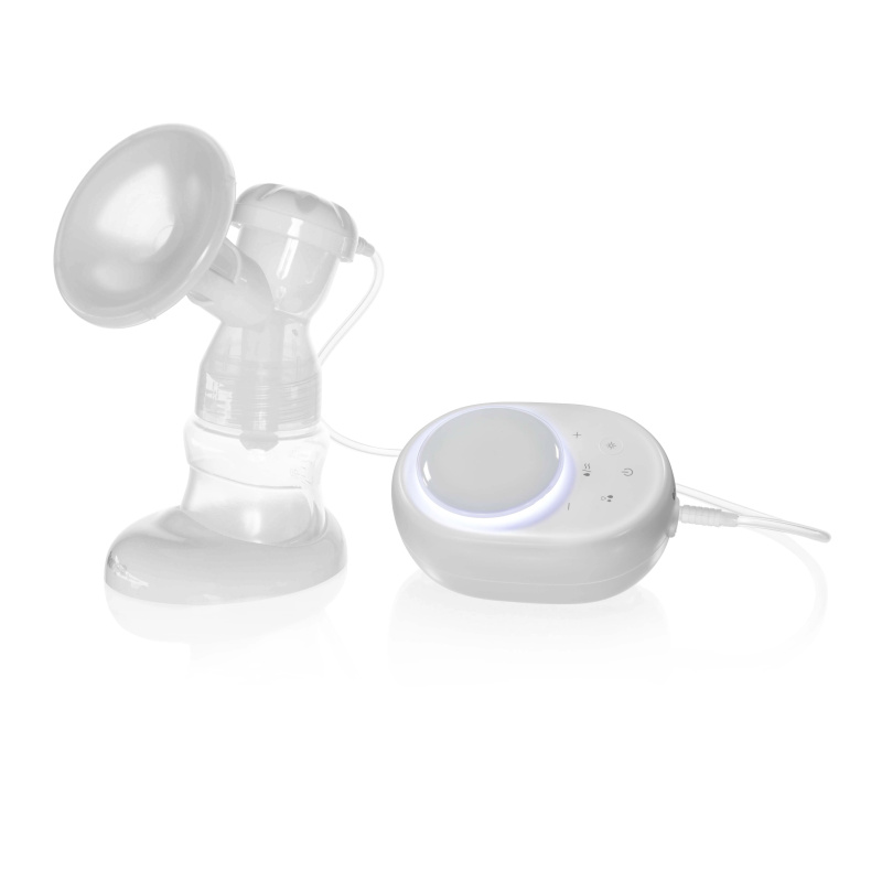 Zopa Elektrická Yooki White