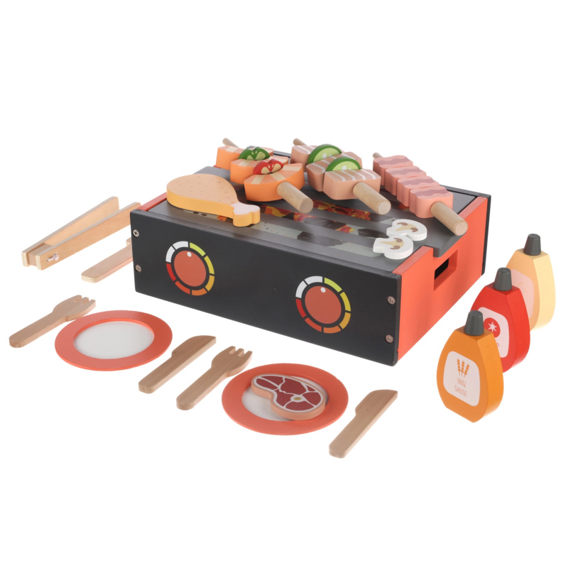 Zopa BBQ gril