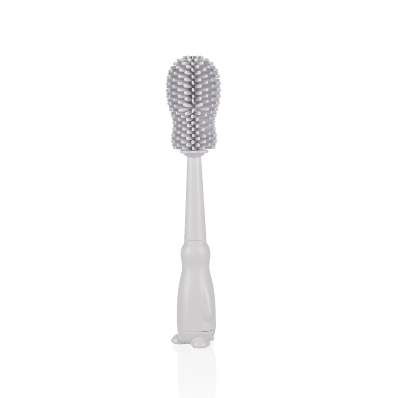 Zopa Silicone Baby Bottle Brush 3in1 kartáč na čištění 3 v 1 1 ks