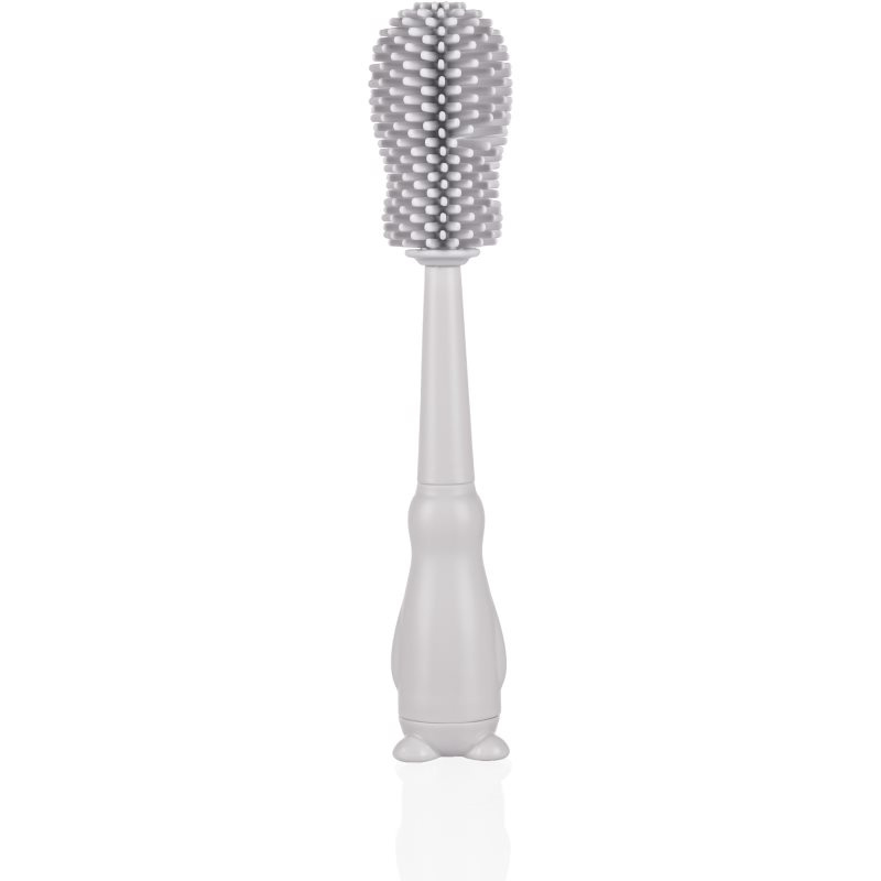 Zopa Silicone Baby Bottle Brush 3in1 kartáč na čištění 3 v 1 1 ks
