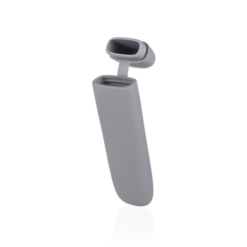 Zopa Silicone Cutlery Case pouzdro 0 m+ Dove Grey 1 ks
