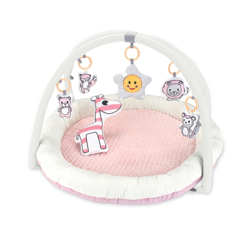 ZOPA Hrací deka Comfort cuddle pink