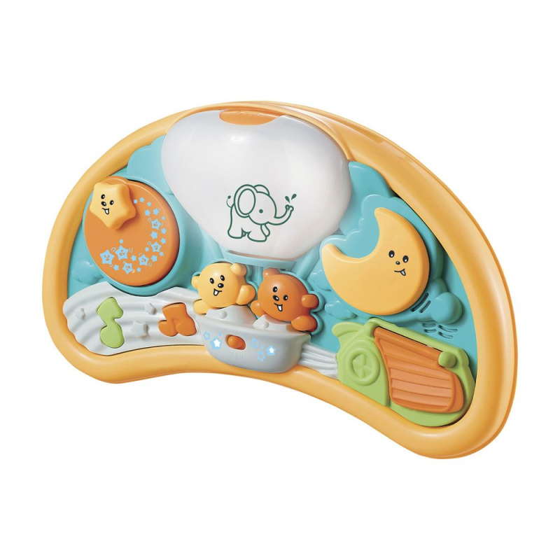 Noční světlo s ukolébavkou