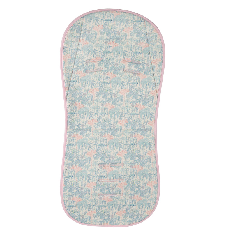 Zopa vložka prodyšná Breeze Jungle Pink