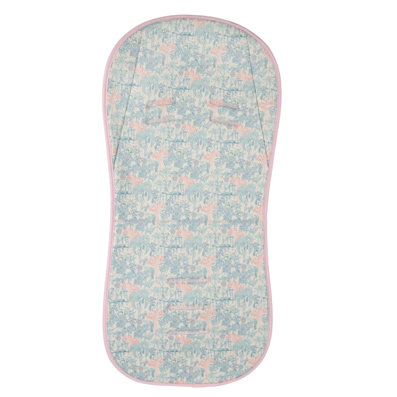 Zopa vložka prodyšná Breeze Jungle Pink