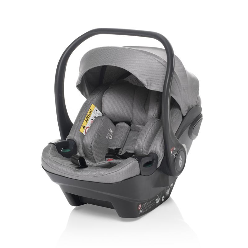 Zopa XS Plus i-size 2022 Titan Grey