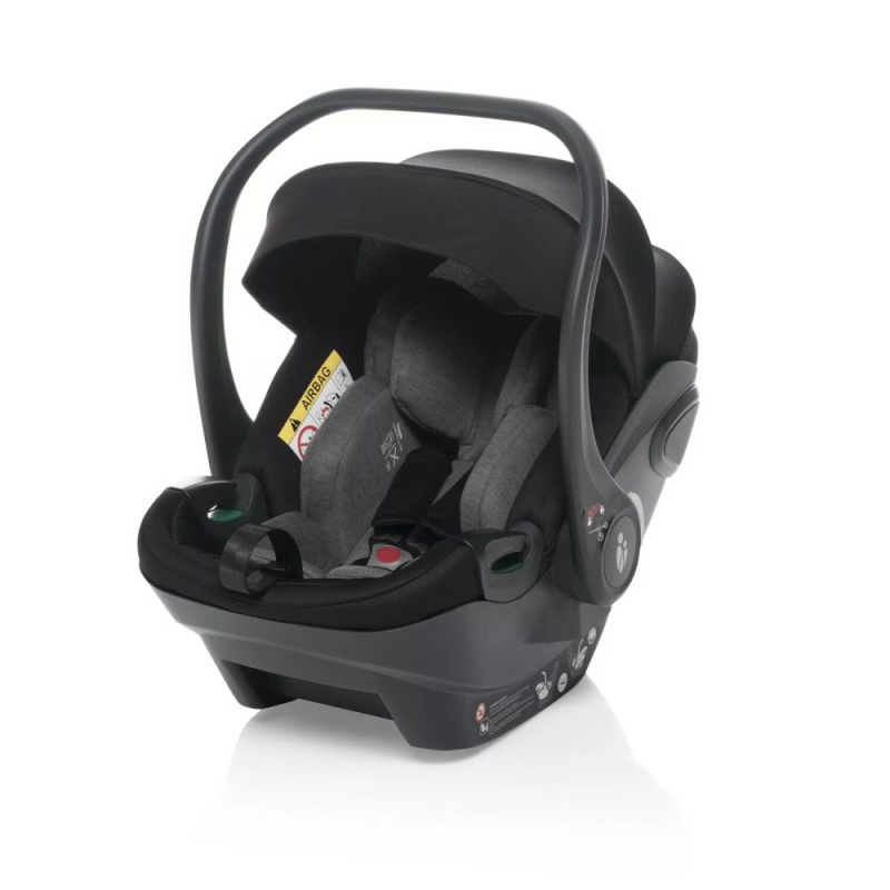 Zopa XS Plus i-size 2022 Titan Grey