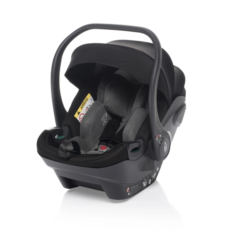 Zopa XS Plus i-size 2022 Titan Grey