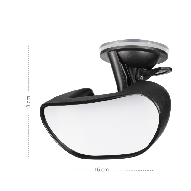 Zopa Small Rearview Mirror Deluxe zrcátko do auta 1 ks