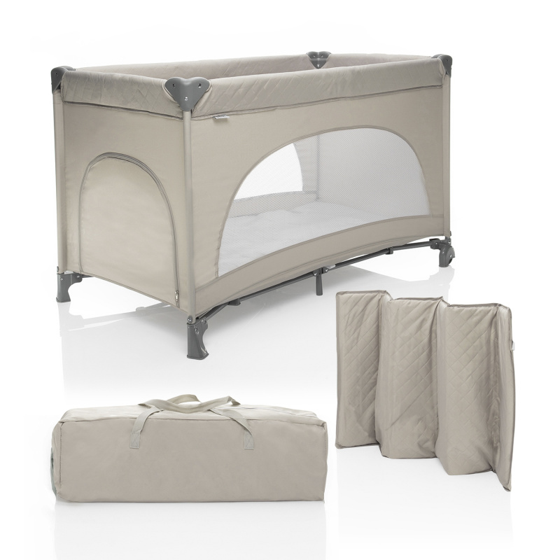 Zopa skládací Lely Sand Beige