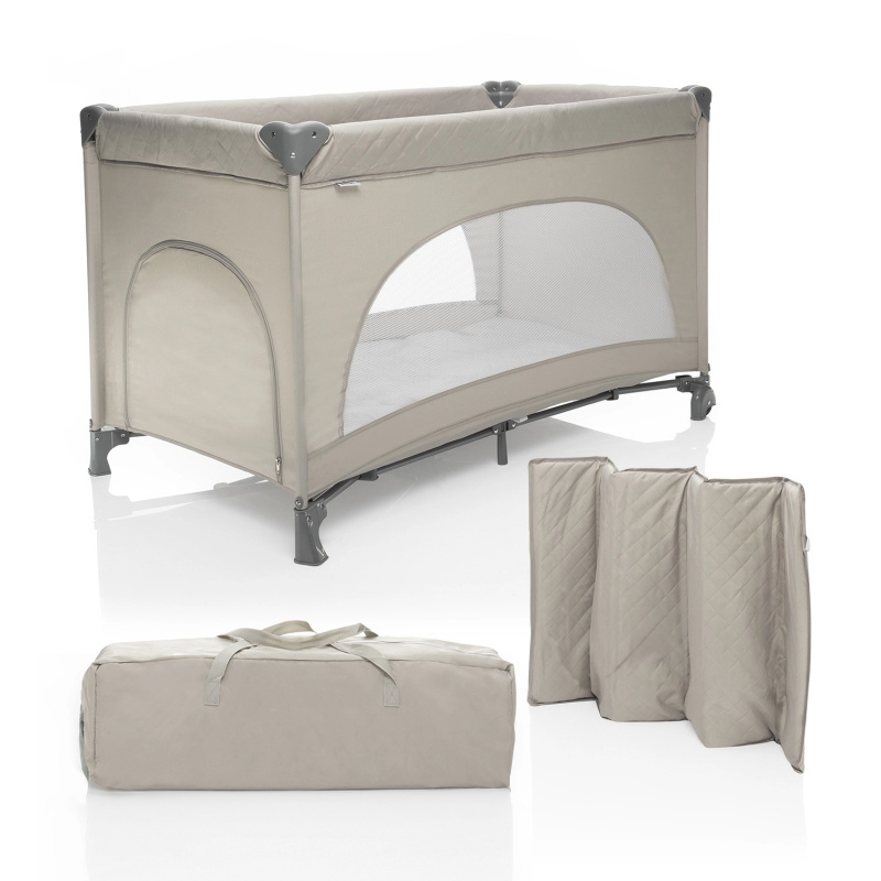 Zopa skládací Lely Sand Beige