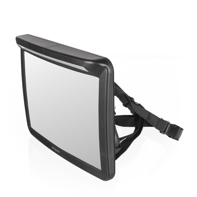 Zopa Mirror with LED Lighting Deluxe zrcátko s LED podsvícením 1 ks