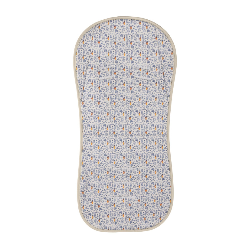 Zopa vložka prodyšná Breeze Emoji Beige