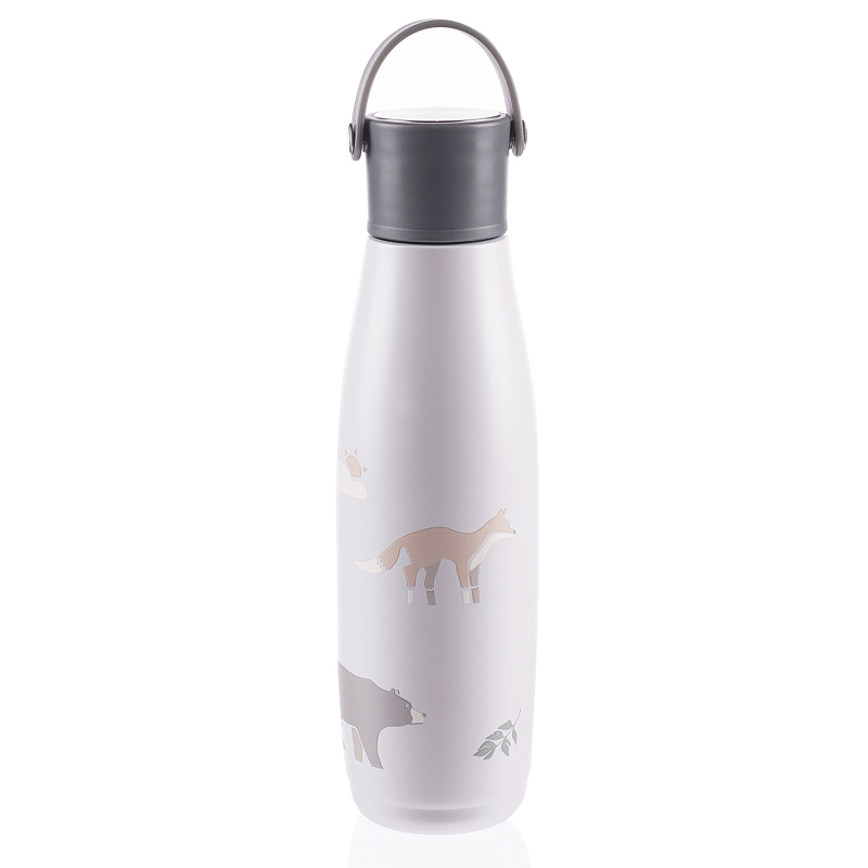 Zopa Termoska na tekutiny s držákem 480 ml