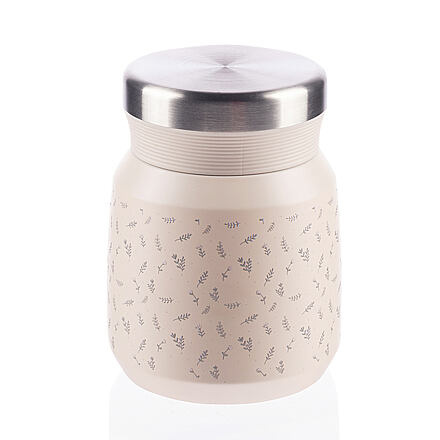 Zopa Termoska na jídlo 300 ml - růžová
