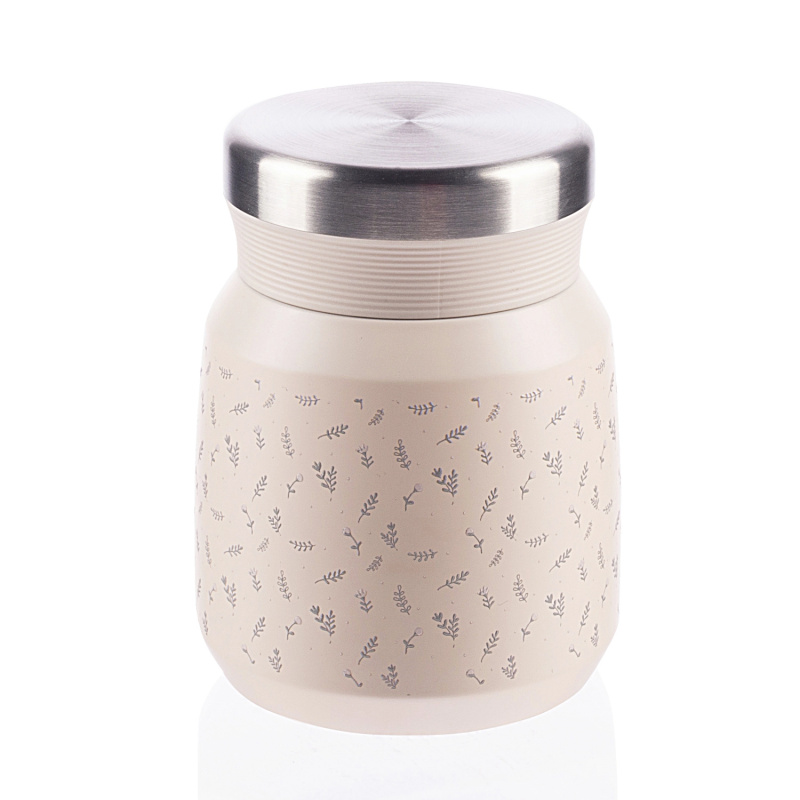 Zopa Termoska na jídlo 300 ml - růžová