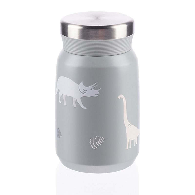 Zopa Food Thermos Large termoska na jídlo Dino 500 ml