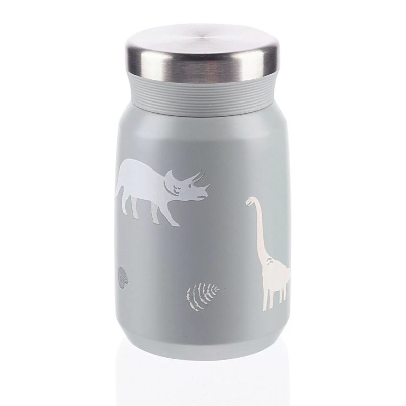Zopa Food Thermos Large termoska na jídlo Dino 500 ml