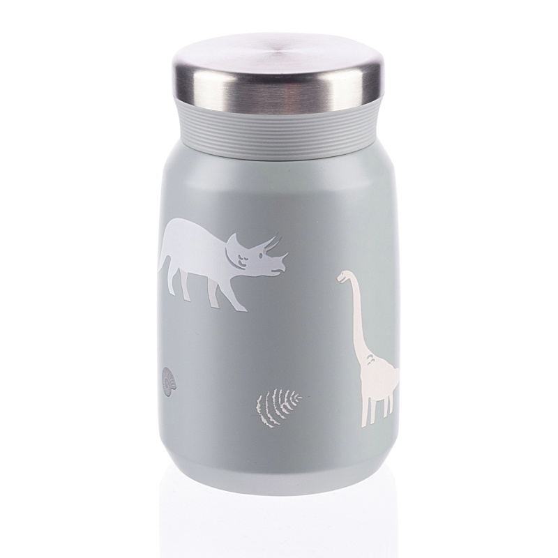 Zopa Food Thermos Large termoska na jídlo Dino 500 ml