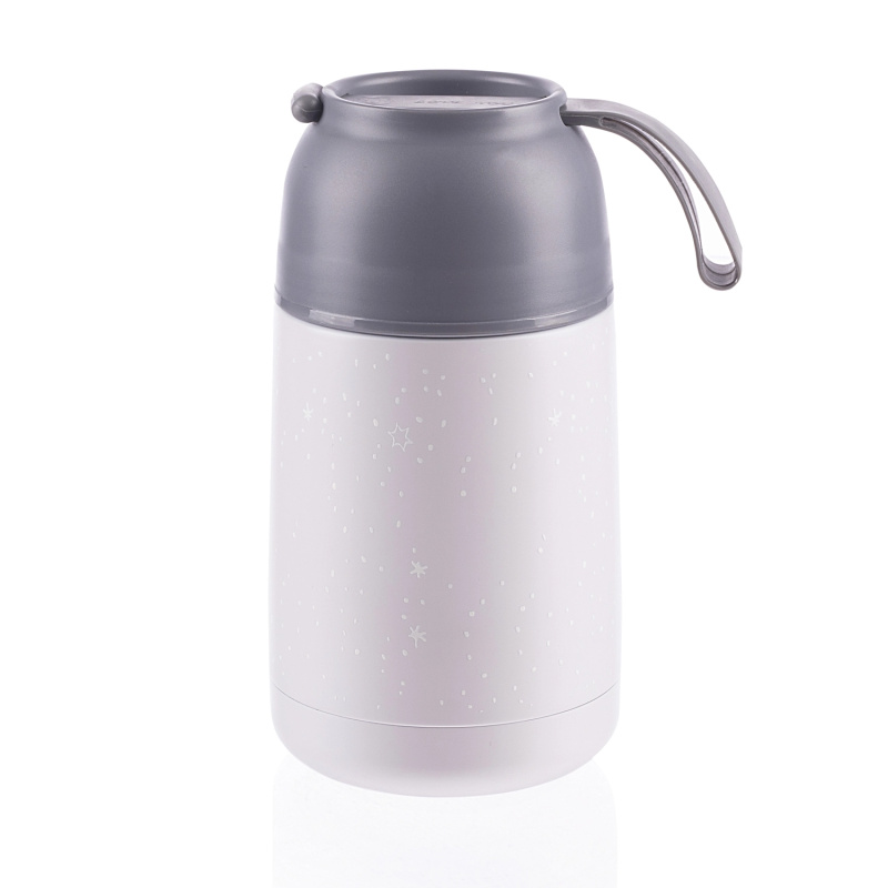 Zopa Termoska na jídlo se silikonovým držákem 620 ml