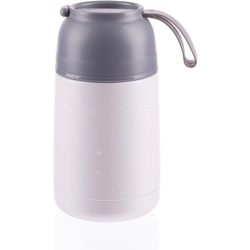 Zopa Termoska na jídlo se silikonovým držákem 620 ml