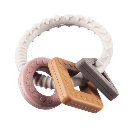 Zopa Silikonové kousátko Shape