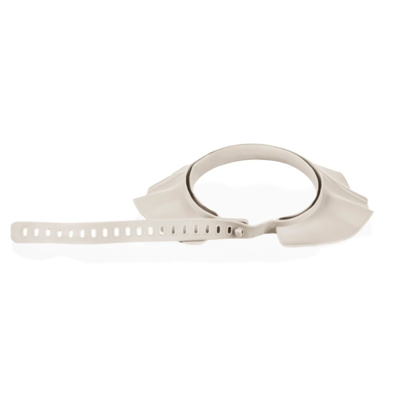 Zopa Silicone Bathing Protector kšilt na koupání 0 m+ Beige 1 ks