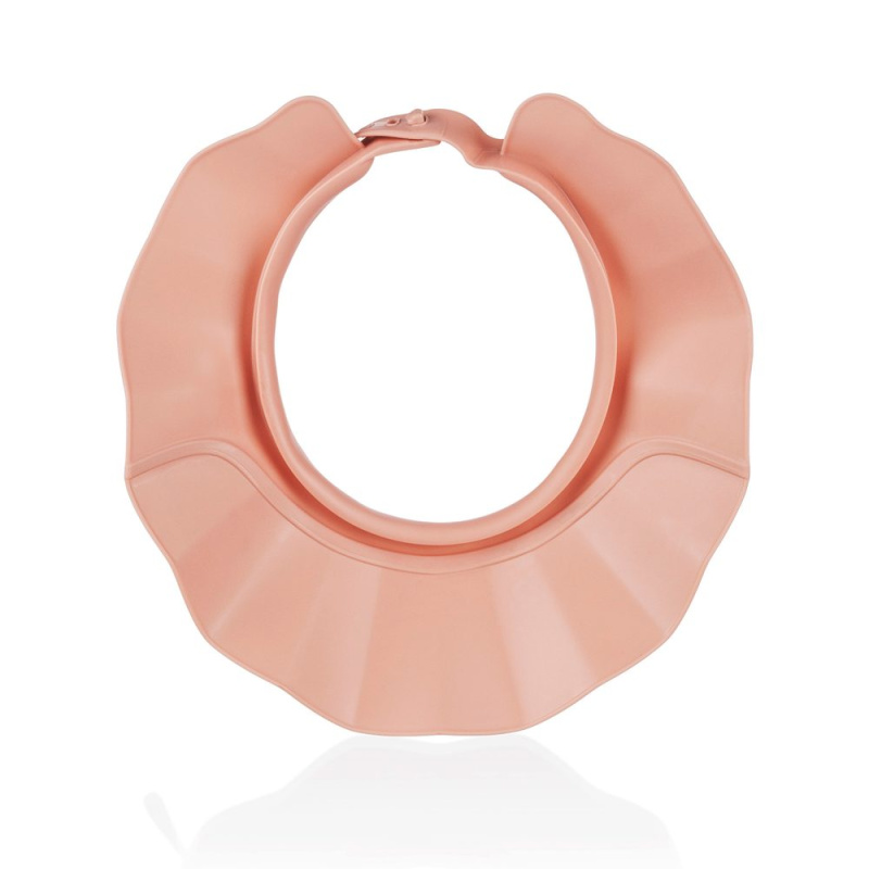 Zopa Silicone Bathing Protector kšilt na koupání 0 m+ Pink 1 ks