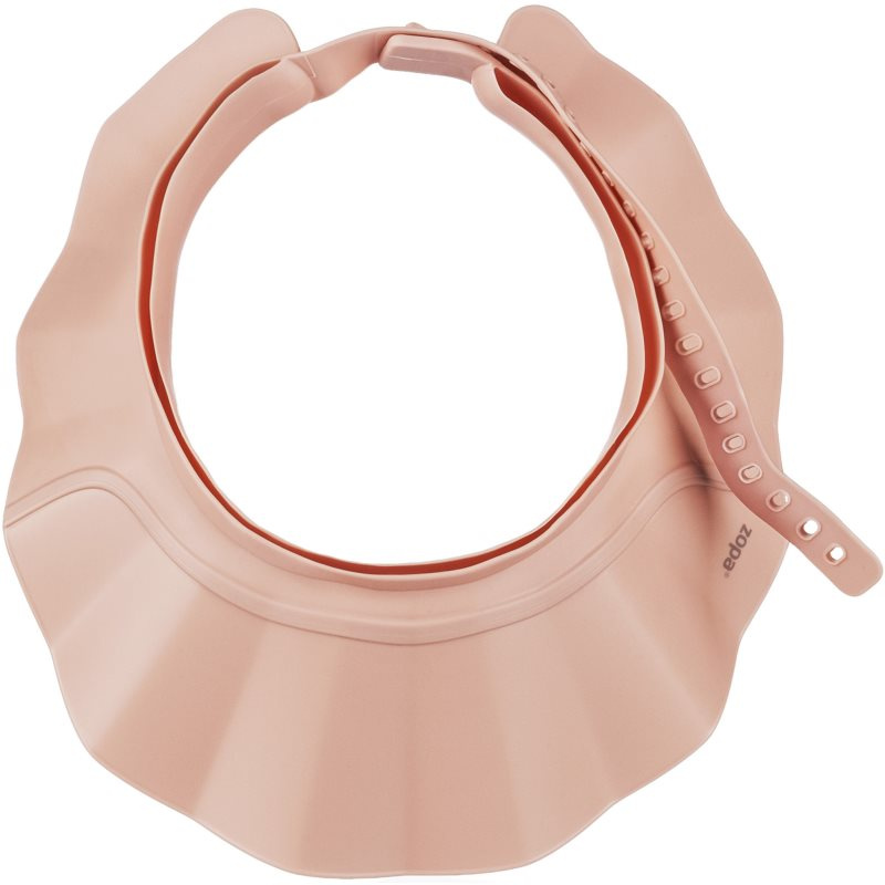 Zopa Silicone Bathing Protector kšilt na koupání 0 m+ Pink 1 ks