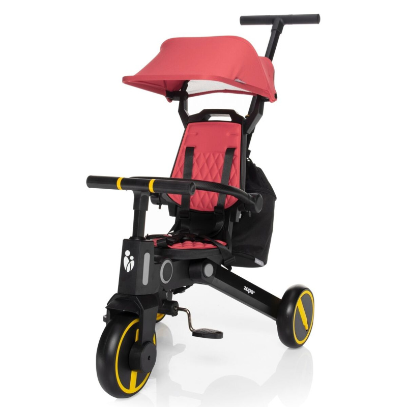 Zopa Tříkolka Nova 2 Racing Red