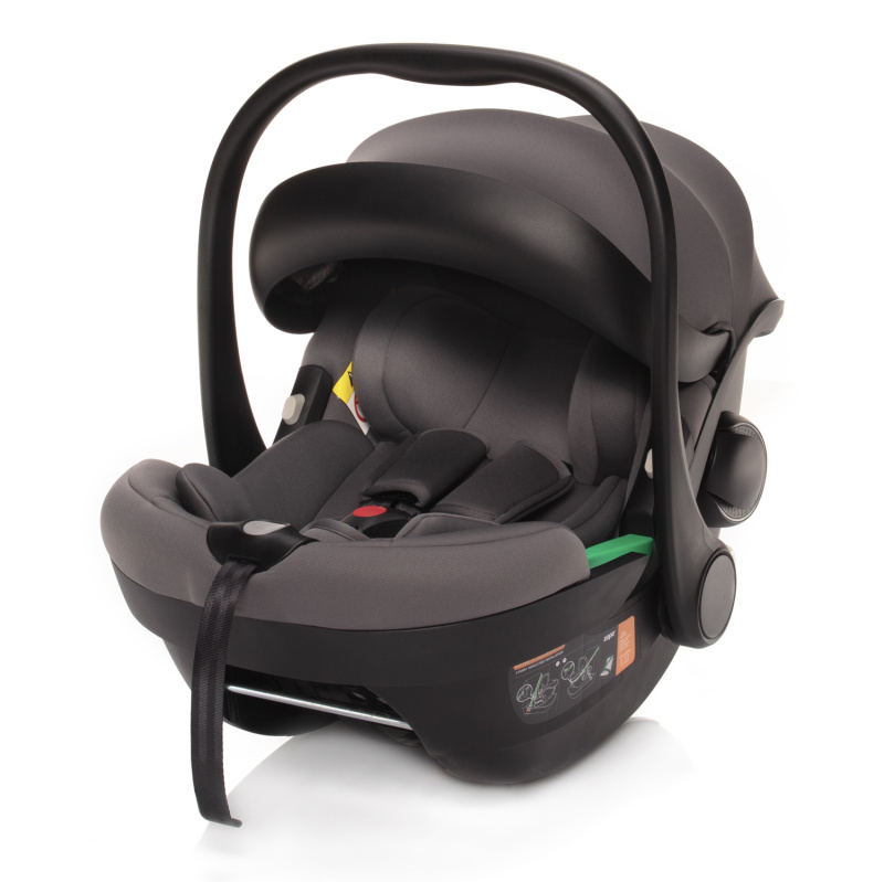 Zopa Autosedačka XM Plus i-Size Foggy Grey