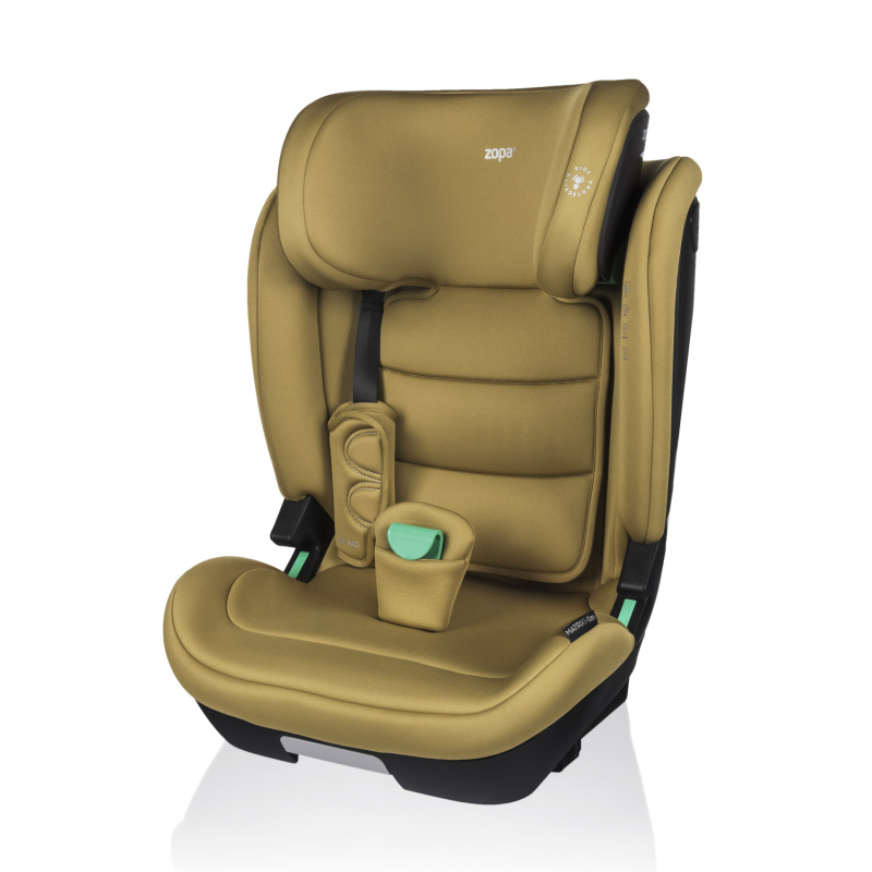 Autosedačka i-Size Matrix Kodi bronze