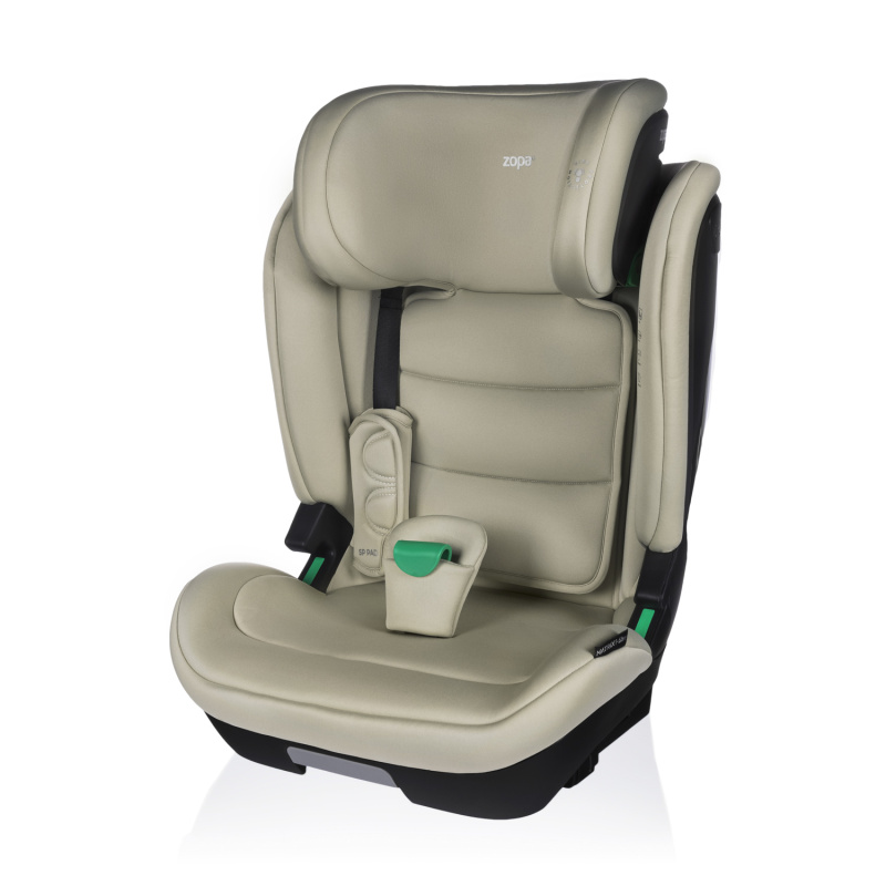 Autosedačka i-Size Matrix, šedá