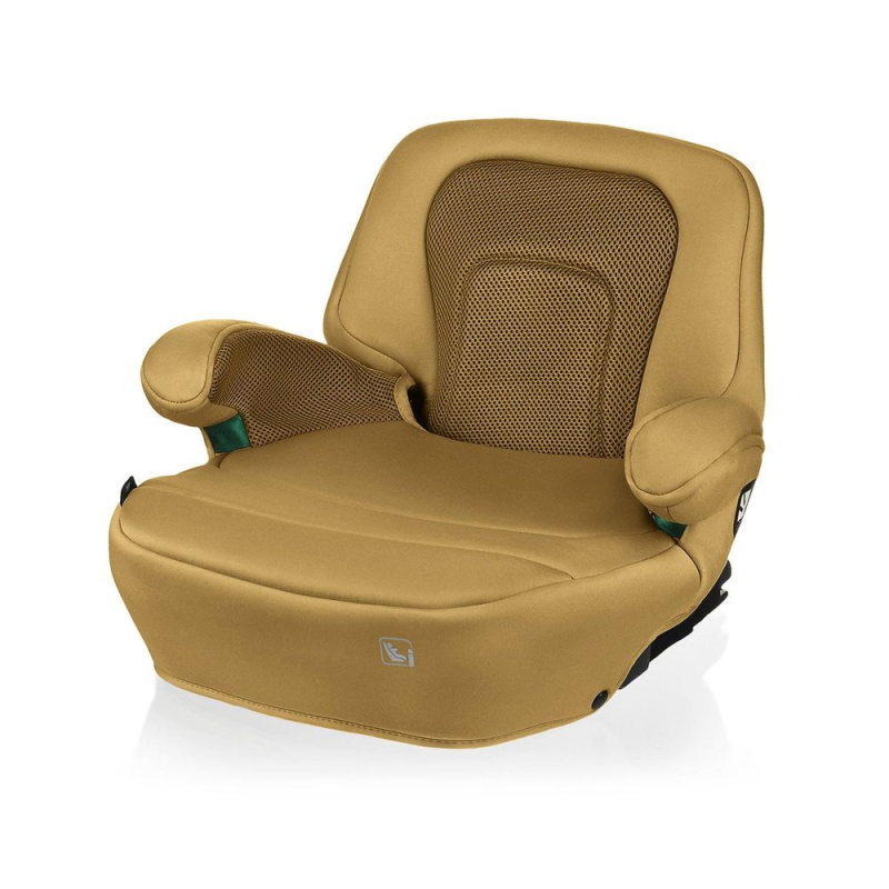 Dětský podsedák do auta i-Size s ISOFIX, barva Bronze